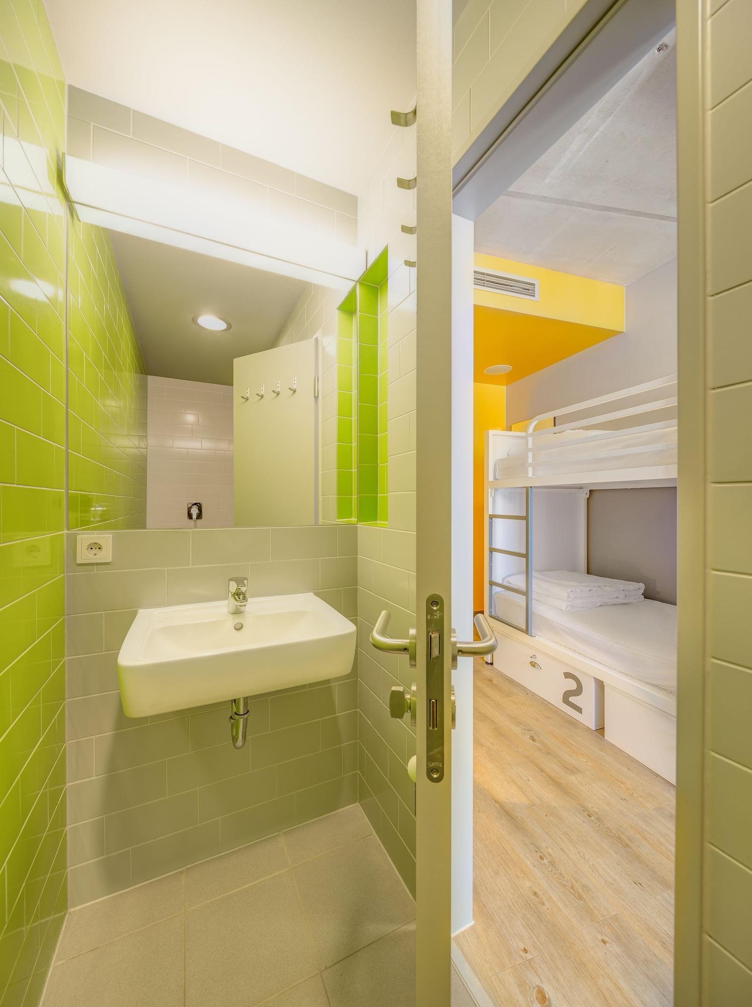 Albergue Generator Mitte Berlim