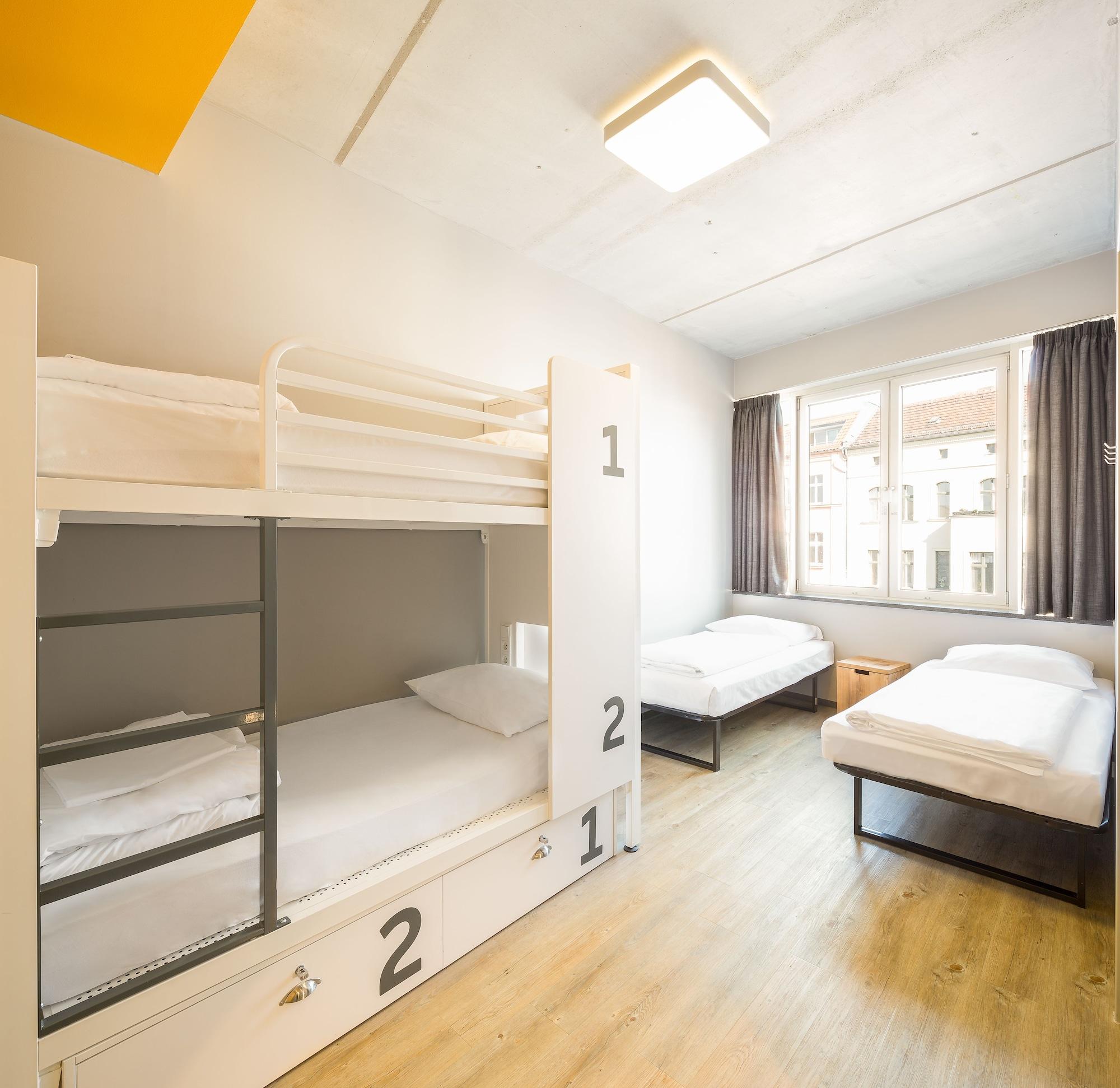 Albergue Generator Mitte