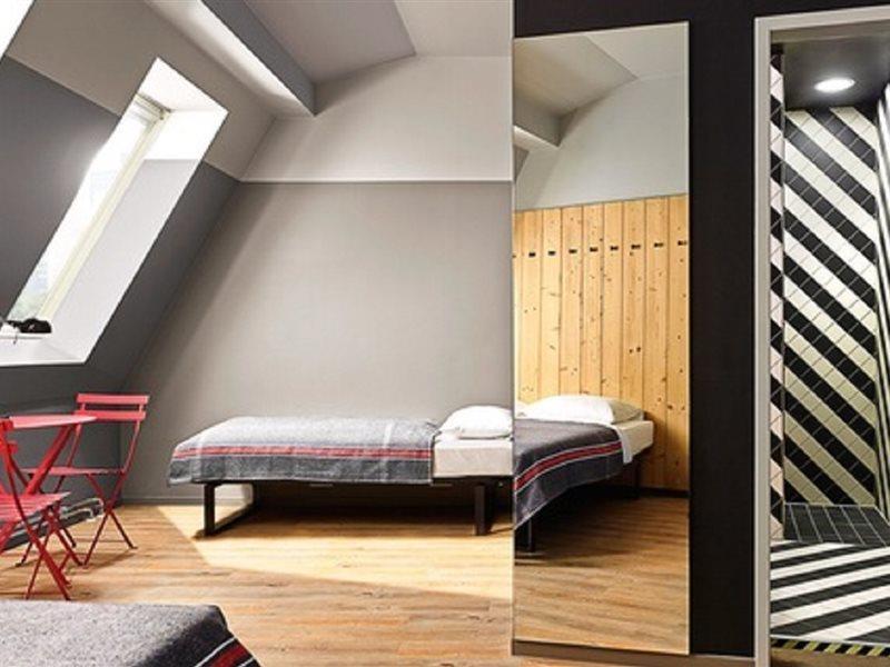Albergue Generator Mitte