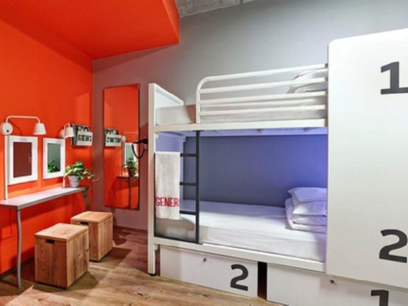 Albergue Generator Mitte Berlim