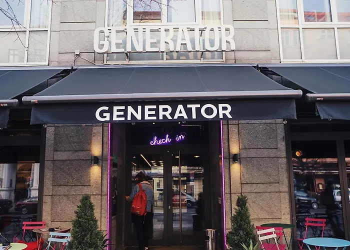 Generator Berlin Mitte