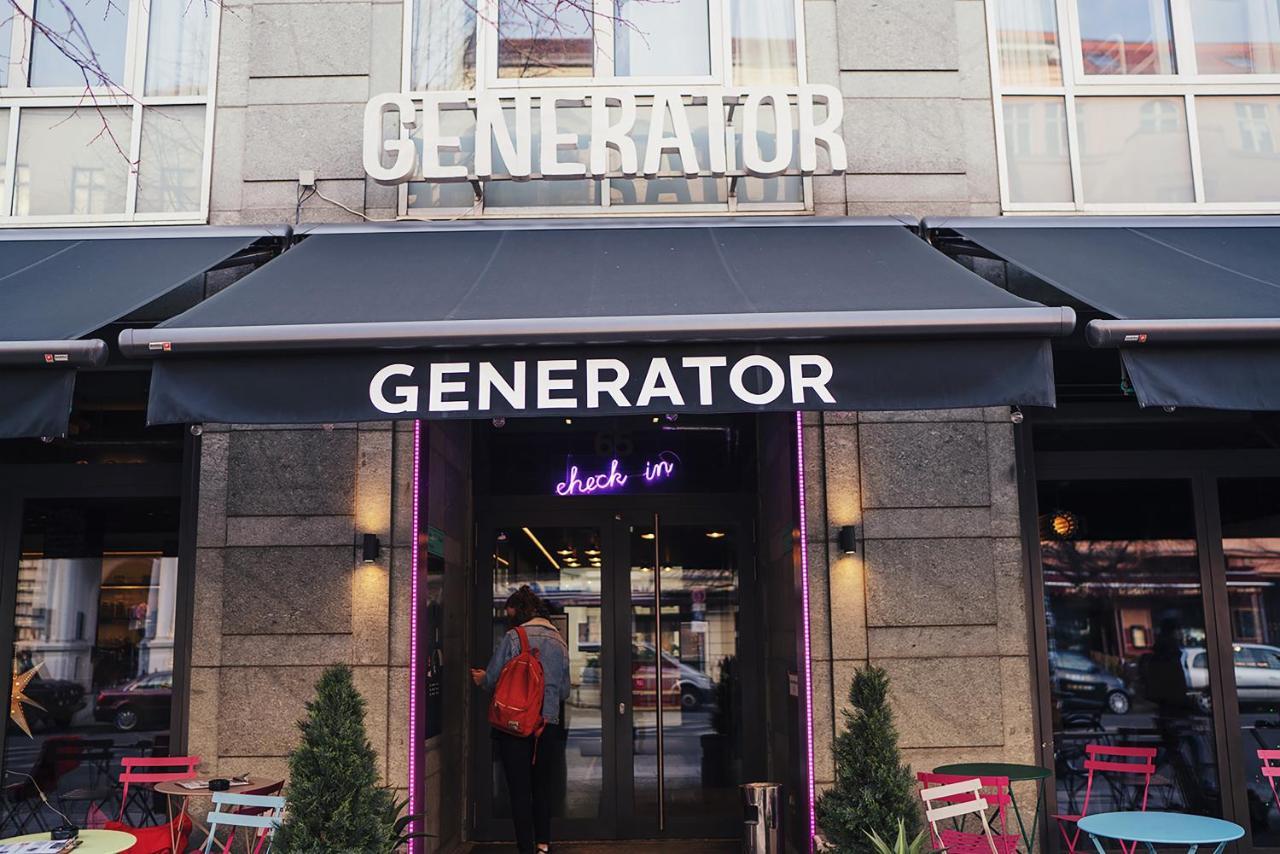 Generator Mitte *