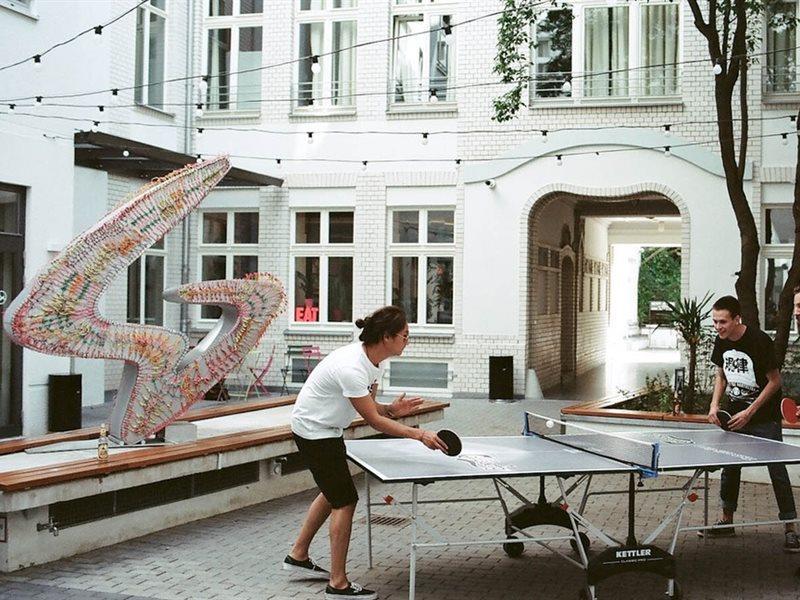 Generator Mitte Berlino